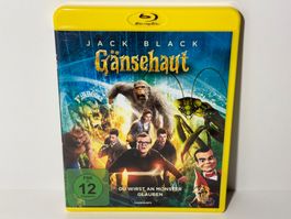 Gänsehaut Blu Ray