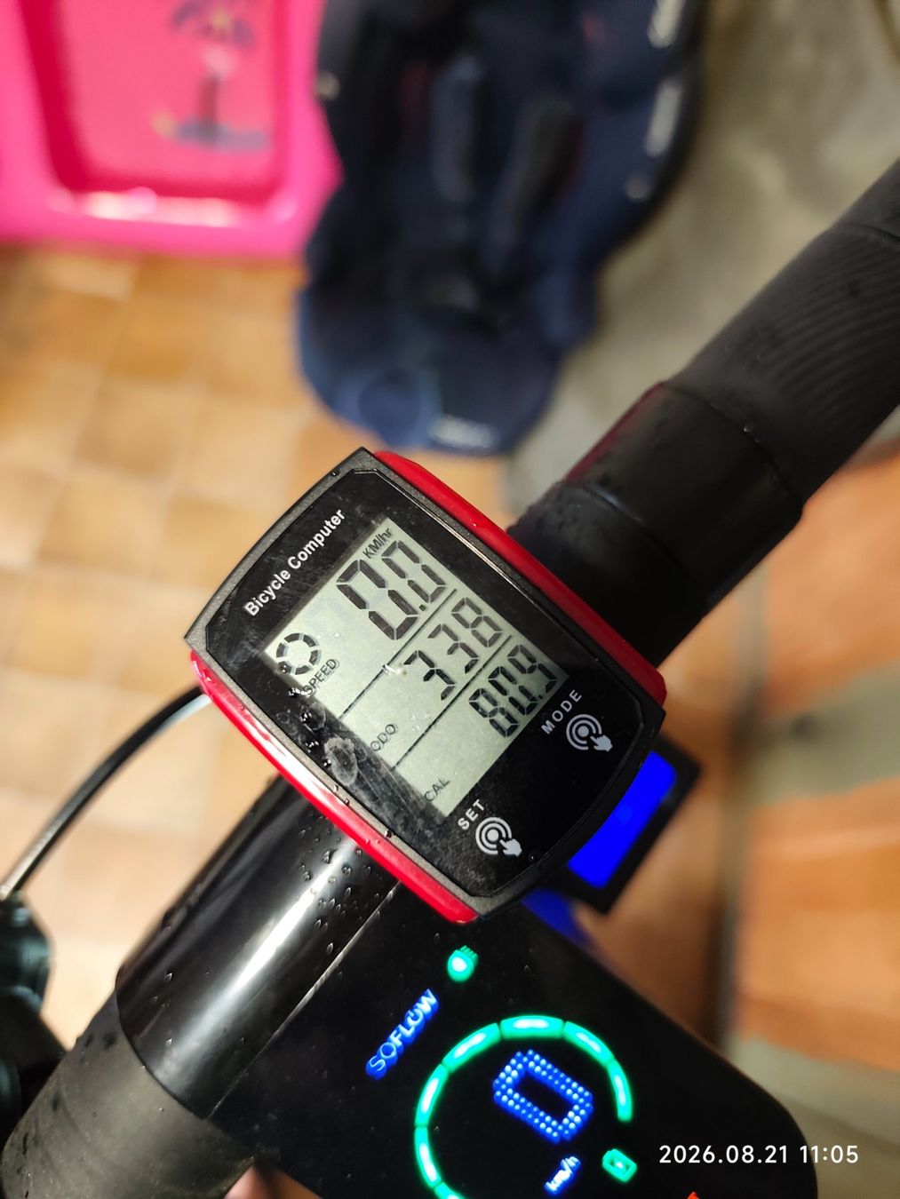Scooters: SOFLOW E-Scooter SO ONE LITE PRO – D'occasion à Moosleerau par Kugy85 1