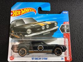 Hot Wheels - '67 Shelby GT500