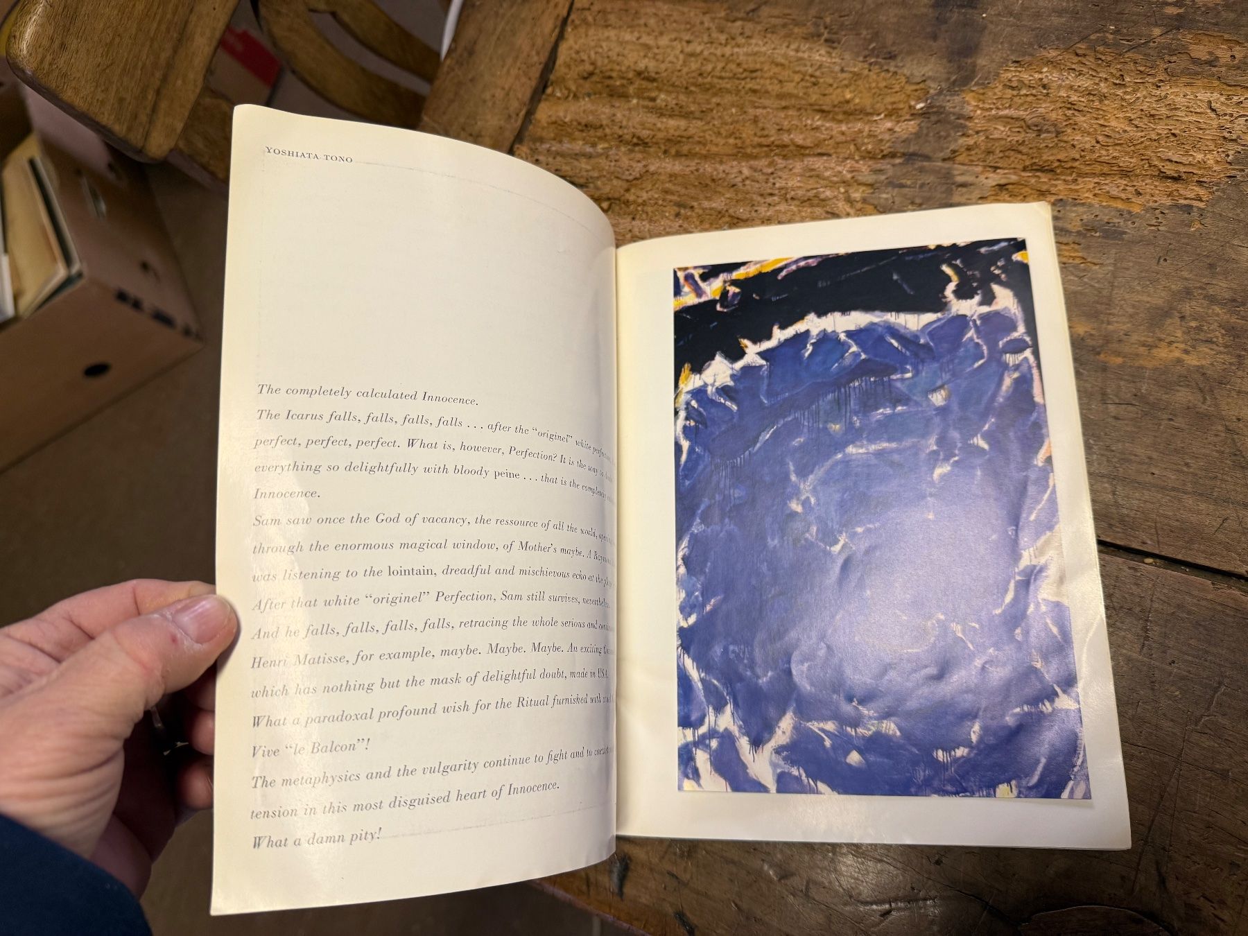 Libri: Sam FRANCIS Stockholm 1960 – Usato da Bern venduto da Jwpm66 5