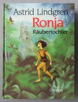 Ronja Räubertochter - von Astrid Lindgren