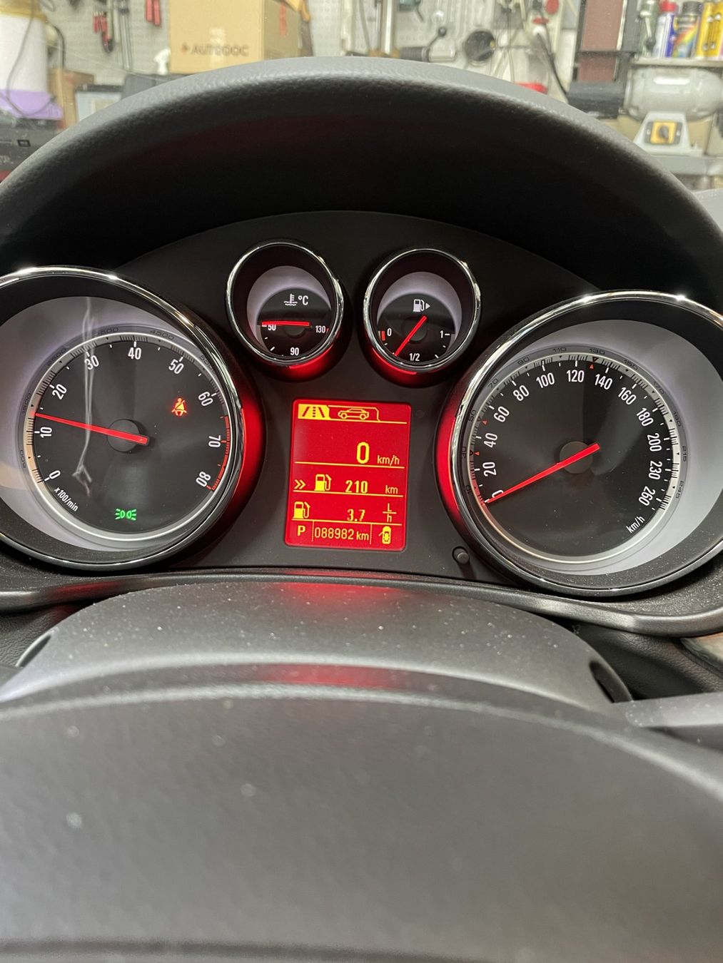Opel Automobili: Opel Insignia 1,6XHT – Usato da Leimiswil venduto da Mk1tech 5