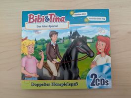Bibi & Tina "Das Alex-Special" 2 CDs Hörspielspass 🍟