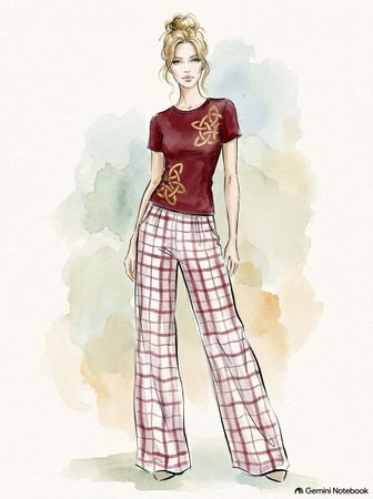 tshirt mit keltischem design von kerry / irland gr s