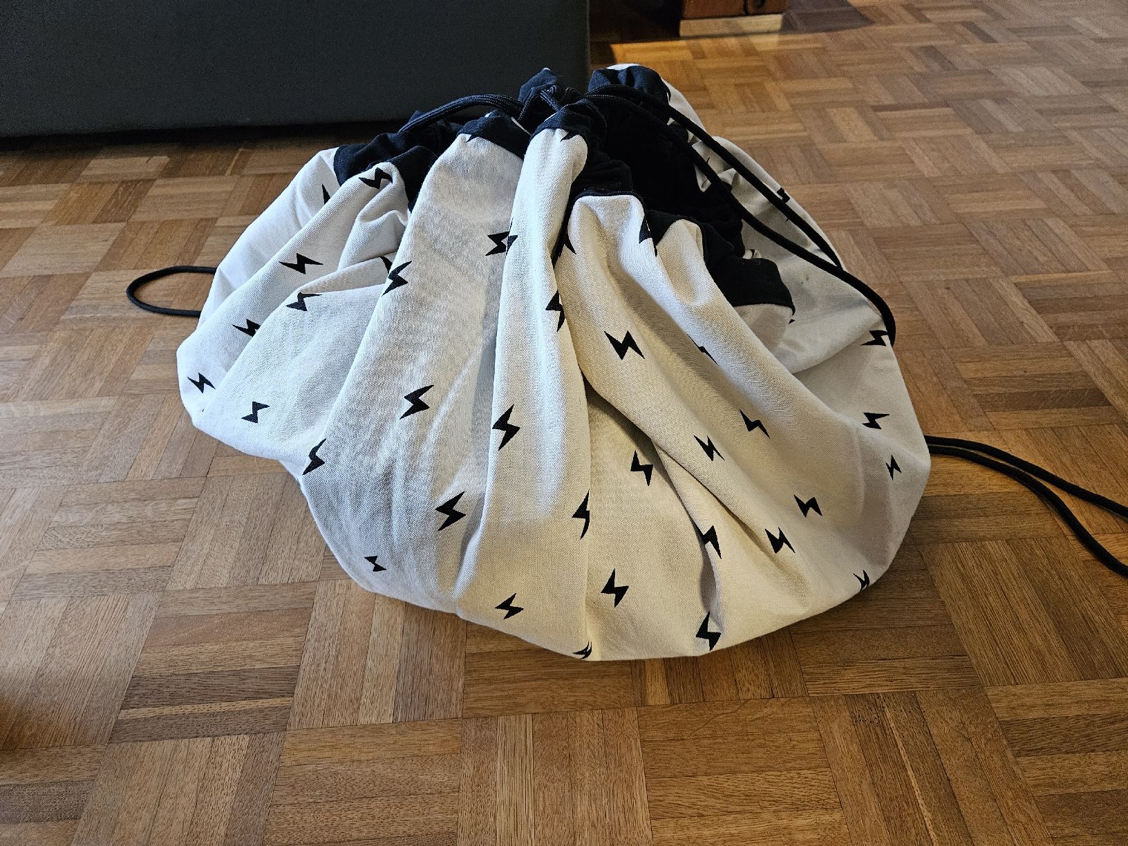 Tappeto da gioco: Spielmatte/Spielzeugsack – Usato da Krauchthal venduto da Enoxia 2