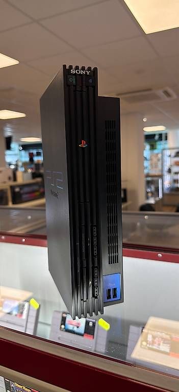 Konsolen: Console PS2 Fat ne lis pas les CD  – Defekt aus Genève von Mana1205