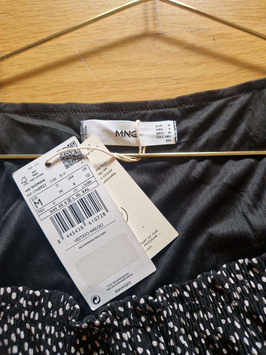 Mango Vestiti: Sommerkleidchen – Nuovo (secondo la descrizione) da Liebefeld venduto da wen_5rdt 2