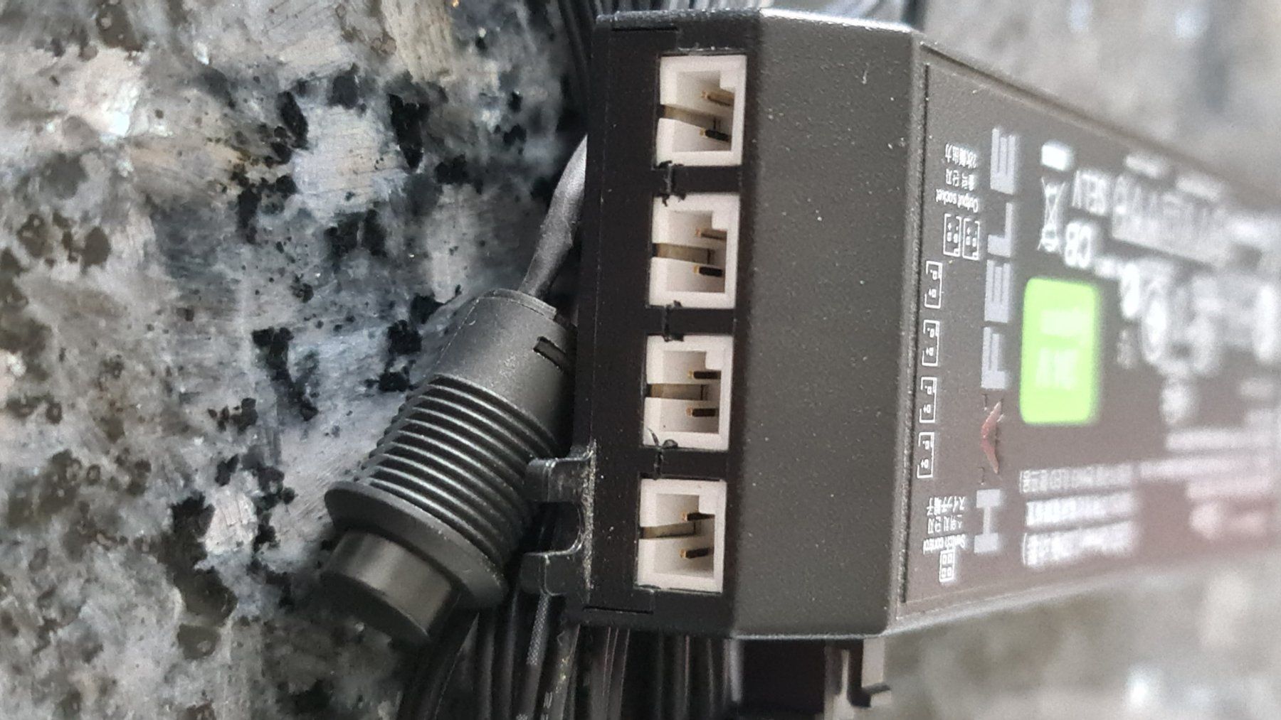 Convertitori: häfele 24v led driver netzteil 75w mit Push Button und Led – Nuovo (secondo la descrizione) da Uerkheim venduto da Justi.y 5