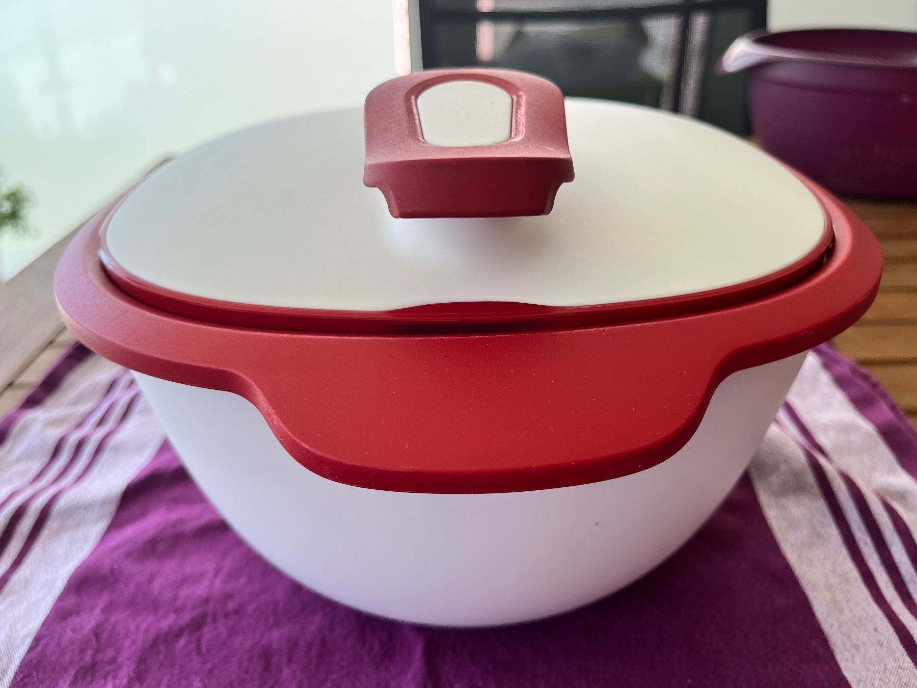 Tupperware Behälter & Ähnliches: Thermo Wärmebehälter-Set Tupperware – Gebraucht aus Wohlen AG von dud_gm6p