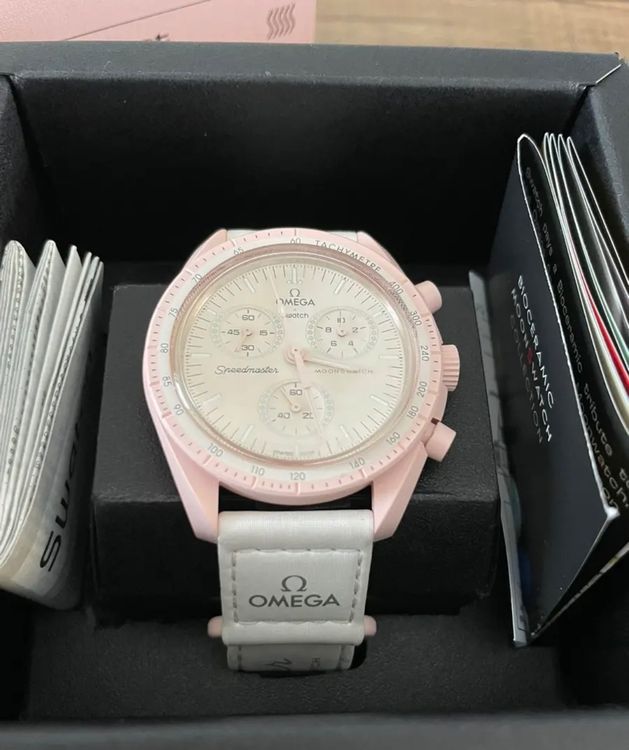 Swatch Orologi: Swatch mission to Venus – Usato da Osogna venduto da ste_bp65