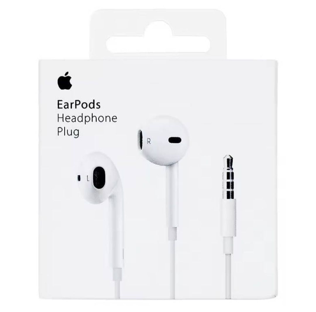 Apple Kopfhörer: Apple EarPods with 3.5 mm Headphone plug – Neu und originalverpackt aus Bellinzona von cum_n86m