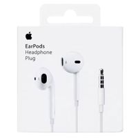Apple EarPods with 3.5 mm Headphone plug