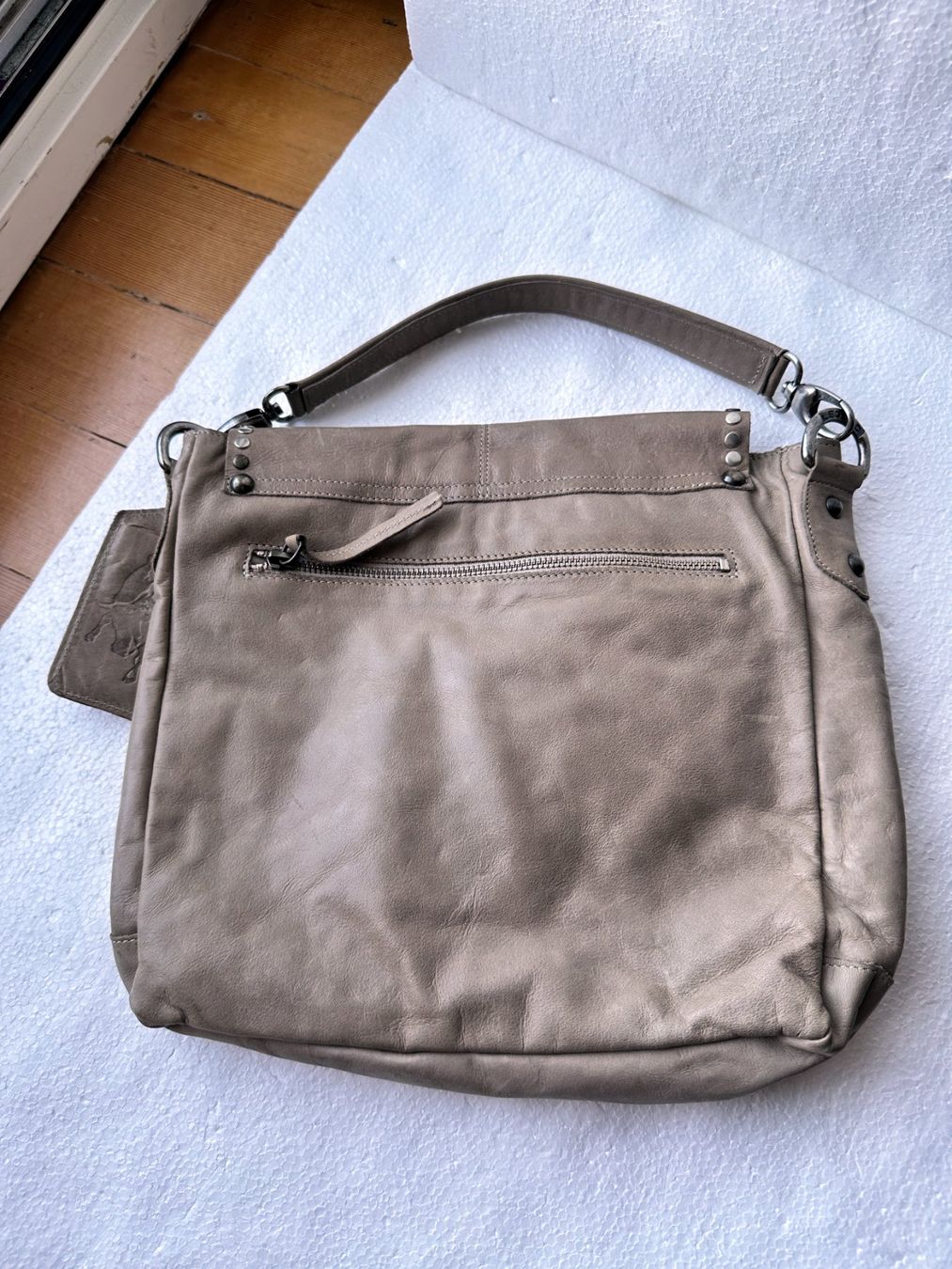 Replay Borse: Tasche Leder Replay – Nuovo (secondo la descrizione) da Gümmenen venduto da FelizitasHermann 1