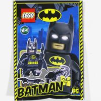 LEGO POLYBAG BATMAN Movie Minifigur 212008 NEU & OVP!