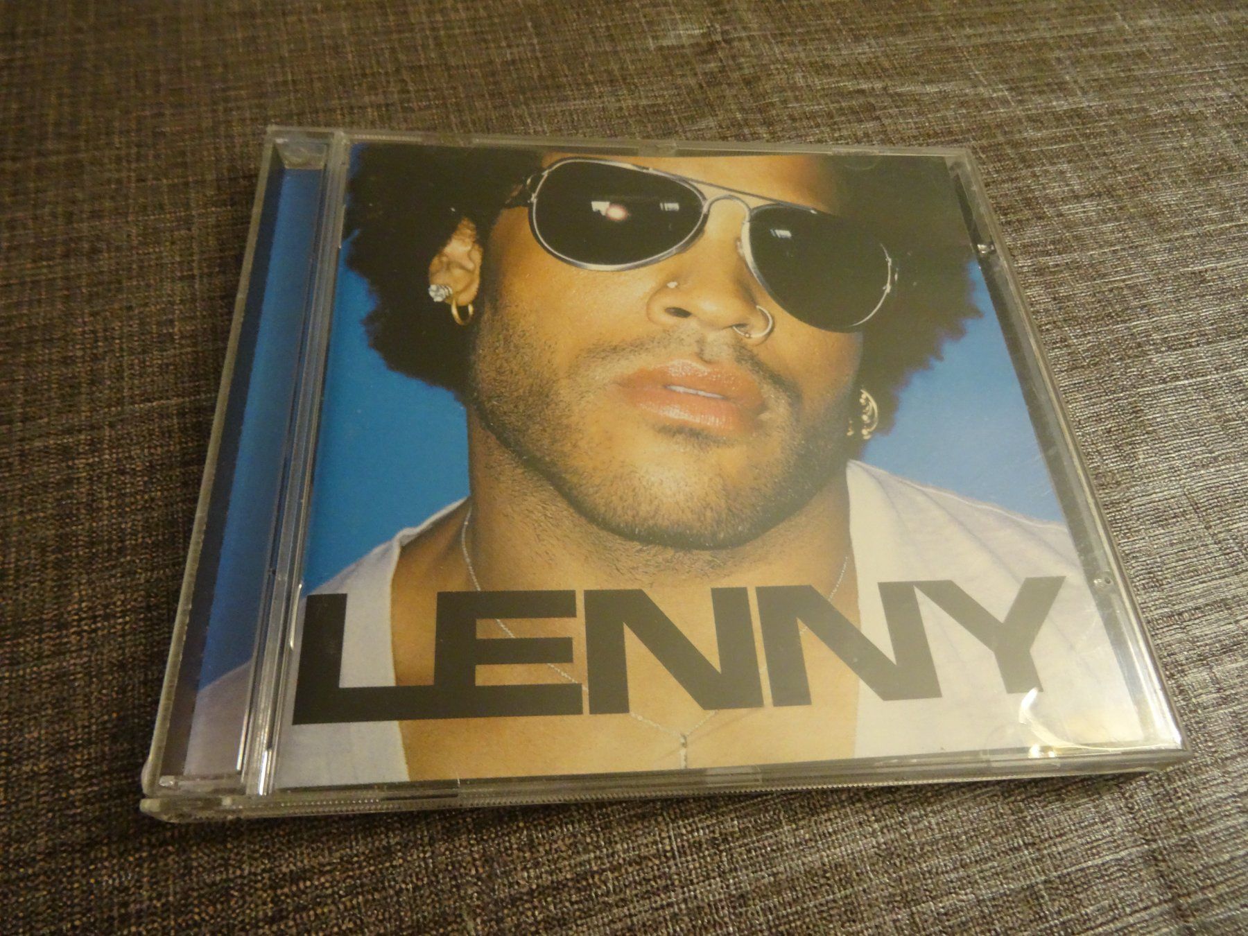 CD: Lenny Kravitz CD – Usato da Olten venduto da Disc-Ausverkauf