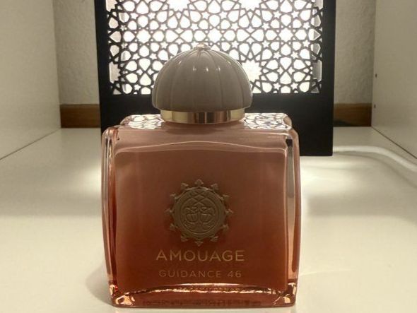 Amouage Parfum & Eau de Toilette: Amouage Guidance 46 Extrait – décant 10 ml – Neu (gemäss Beschreibung) aus Meyrin von Al-Andalusi