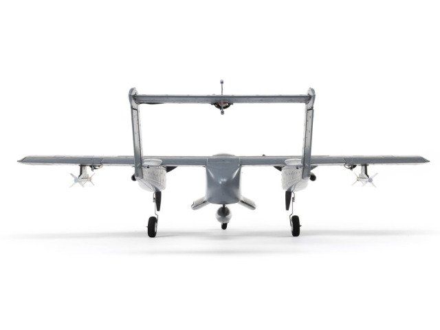E-Flite RC Modellbau: E-flite Micro OV-10 Bronco 645mm BNF Basic mit AS3X – Gebraucht aus Kirchberg BE von SnoringMan 4