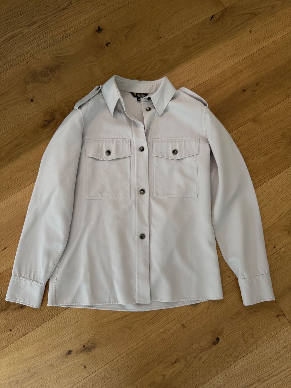 Loro Piana Blusen: Loro Piana Wollbluse – Gebraucht aus Zürich von ank_5qjk 1