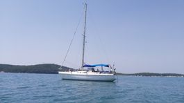 Voilier Contest 35 "Sloop"
