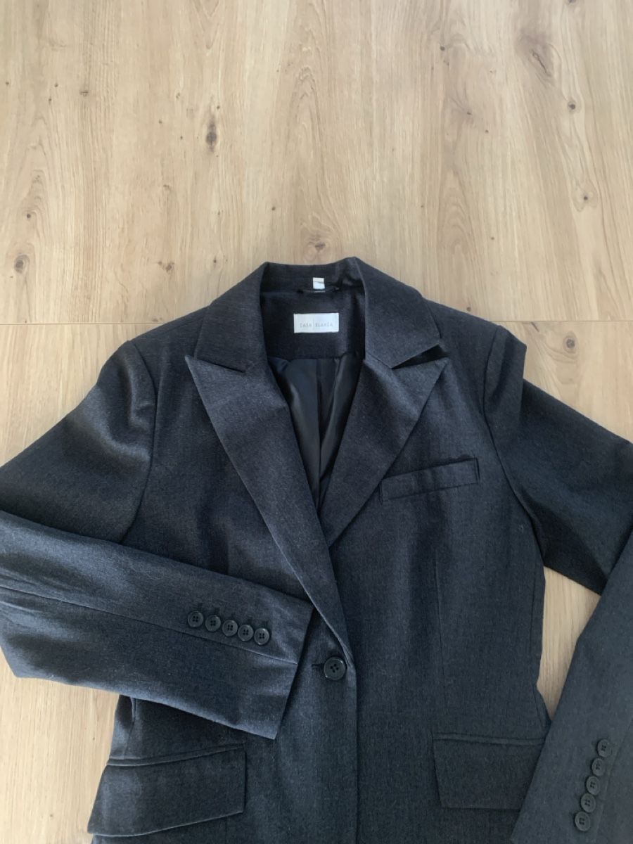 Giacche: Blazer, anthrazit, Grösse 40,Top Zustand! – Nuovo (secondo la descrizione) da Schöftland venduto da nevio74 1