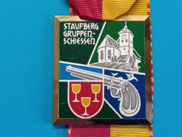 Staufenberg Gruppen Schiessen 1979  (S211)