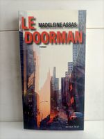 Le doorman / Madeleine Assas / Actes Sud 2021