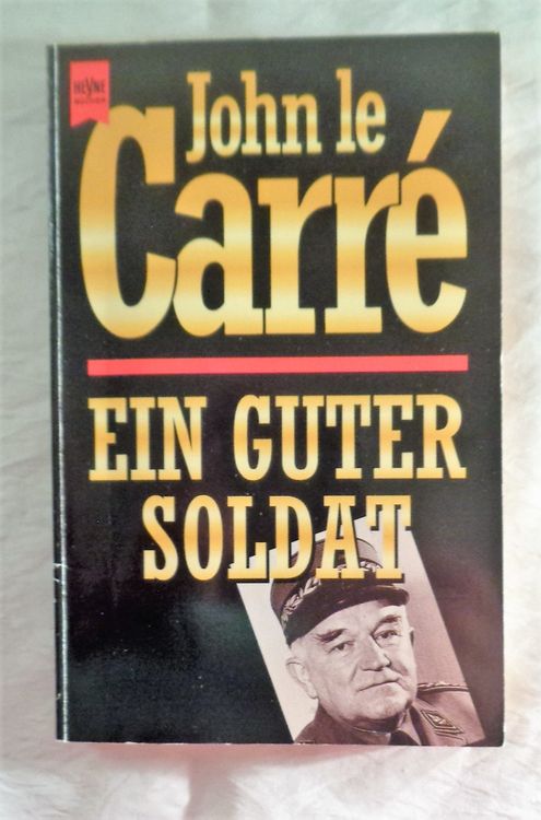 JeanLouis Jeanmaire Ein guter Soldat / John Le Carré Kaufen auf