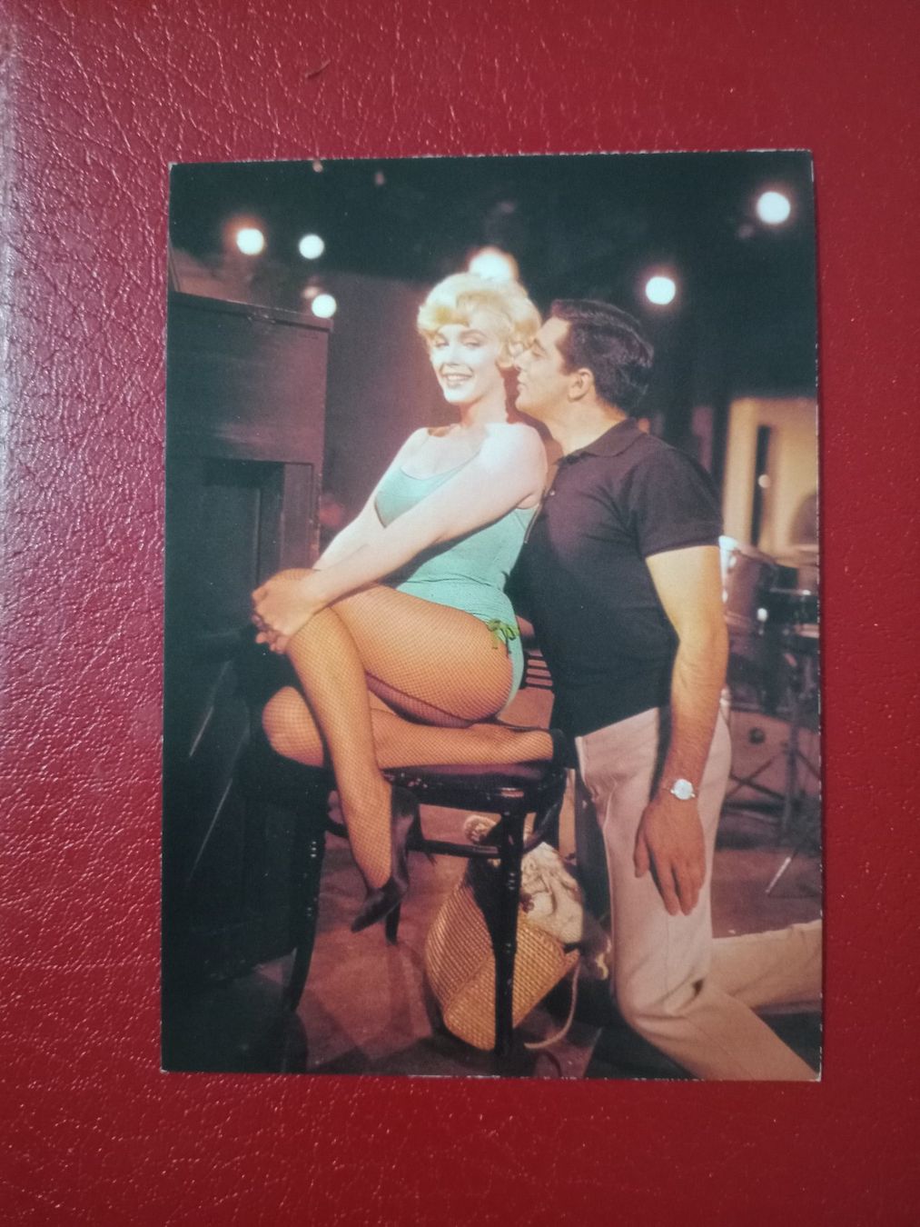 Cartoline postali: AK Erotik Marilyn Monroe – Usato da Küttigen venduto da Melisch1000