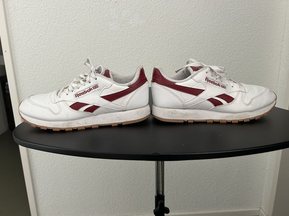 Reebok Scarpe da uomo: Reebok Classic Schuhe – Usato da Bern venduto da Robit 3