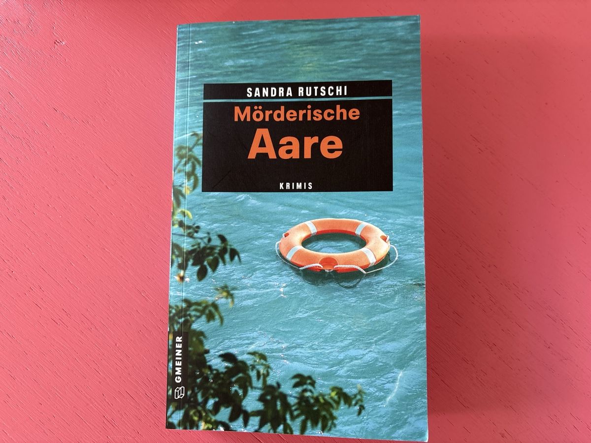 Bücher: Sandra Rutschi - Mörderische Aare – Gebraucht aus Lützelflüh-Goldbach von Deiv4