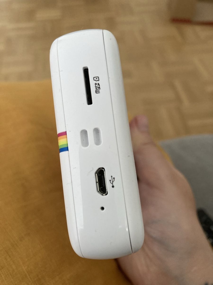 Polaroid Appareil photo: Appareil instantané Polaroïd snap – D'occasion à Carouge GE par vru_zlw6 3