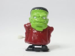 Frankenstein Figur zum aufziehen unbespielt