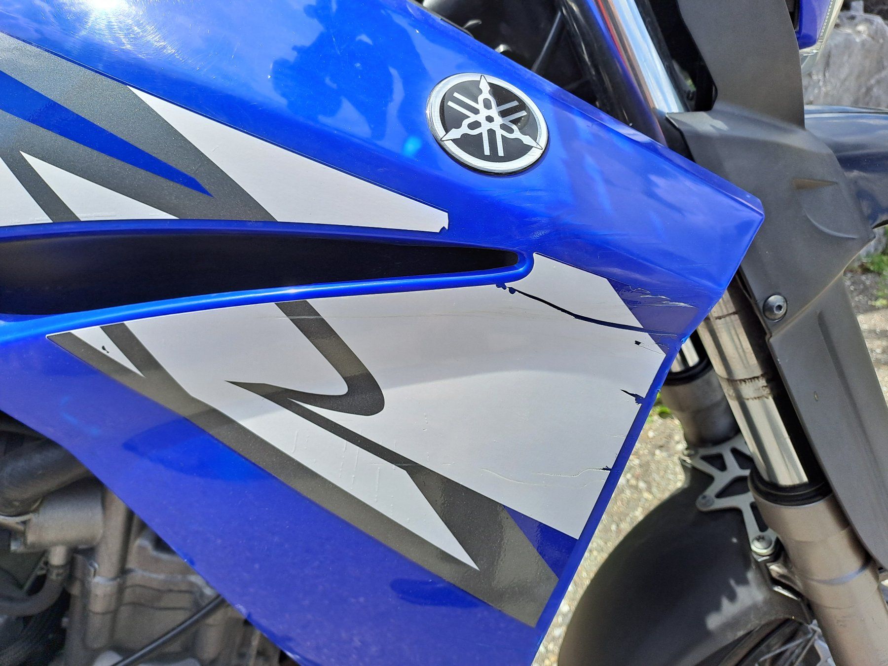Yamaha Strada: Yamaha XT660 – Usato da Ilanz venduto da Noahkauft1 6