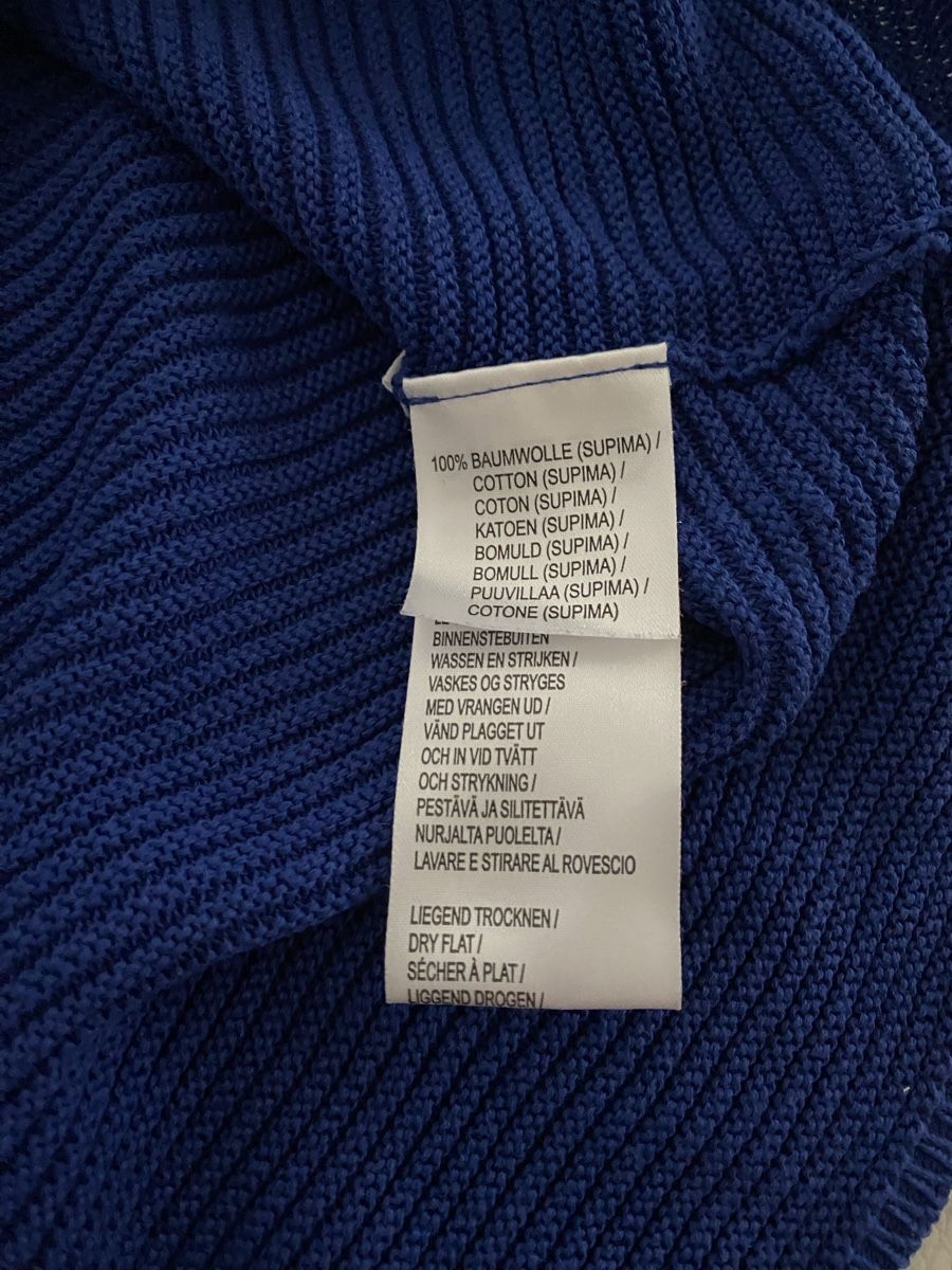 Peter Hahn Maglioni & Felpe: Peter Hahn Pullover aus Baumwolle 🌸 – Usato da Opfikon venduto da Luis144 8