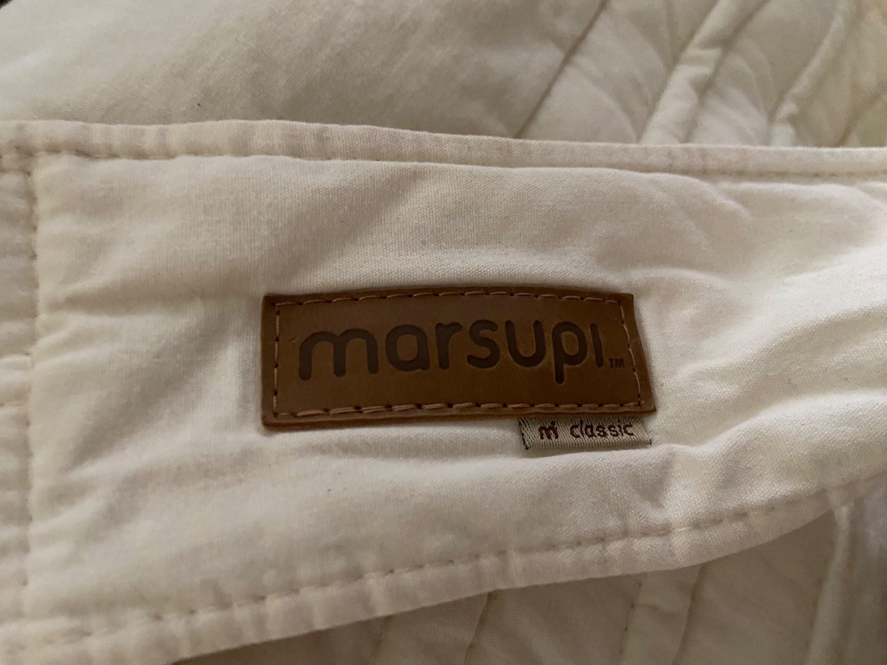 Marsupi Marsupi portabebè: Marsupi Babytrage Gr. L – Usato da Muttenz venduto da nataschasia 5