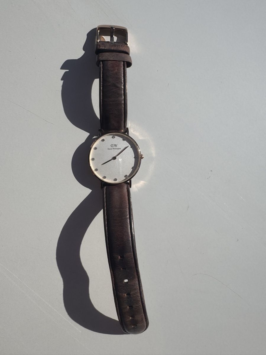Daniel Wellington Uhren: Daniel Wellington Uhr rosé – Gebraucht aus Benglen von Maune