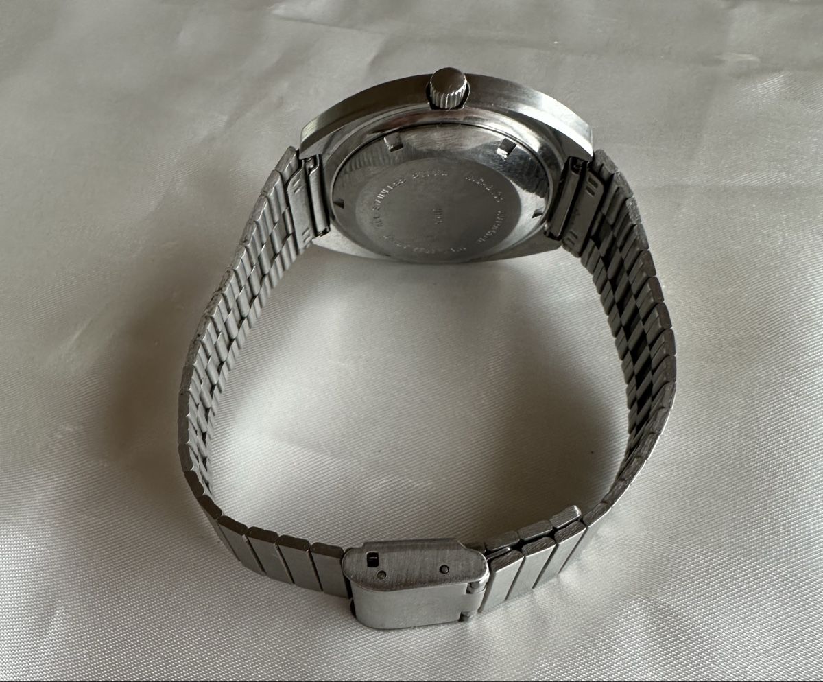 Orologi: Vintage ZentRa Herrenuhr – Usato da Untersiggenthal venduto da TimeandShine 5