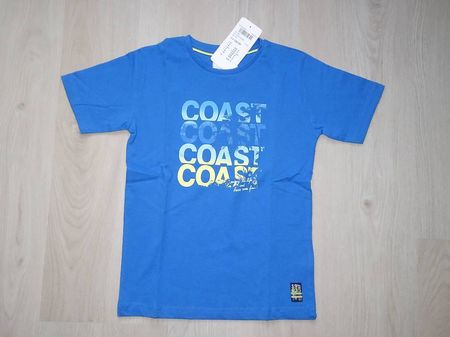 T-shirt Coast himmelblau Gr. 128/134 Staccato Neu!