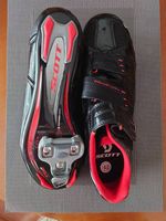 Chaussures vélo neuves Scott - taille 43