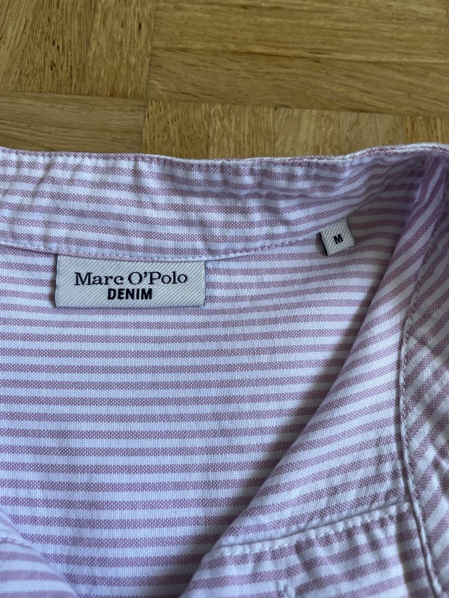 Marc O'Polo Blusen: Marc O Polo Tunikabluse Gr. M gestreift – Gebraucht aus Zürich von Kleanthy 2