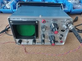Vintage Kikusui Electronics Messgerät