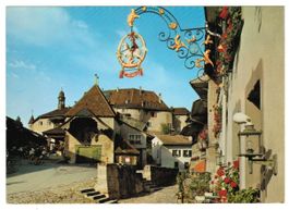 AK Cité de Gruyères FR