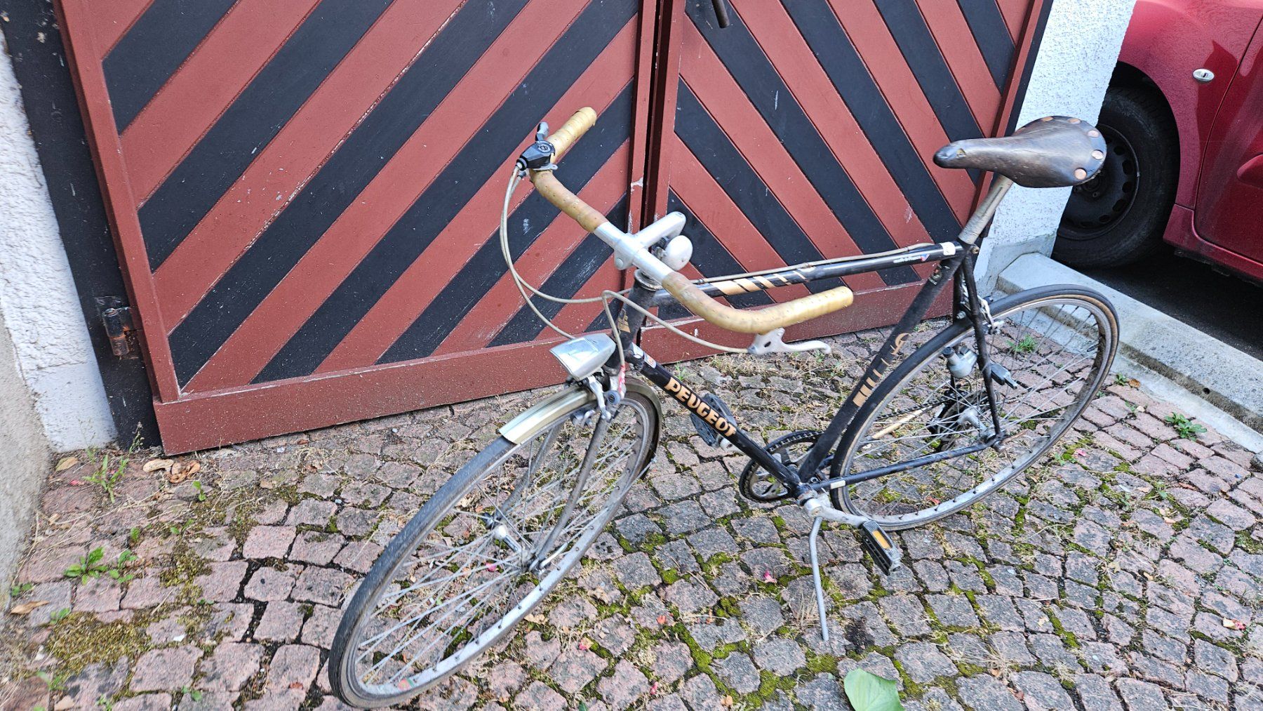 Peugeot Velos: Fahrrad Peugeot vintage – Gebraucht aus Bern von CyrAub 3