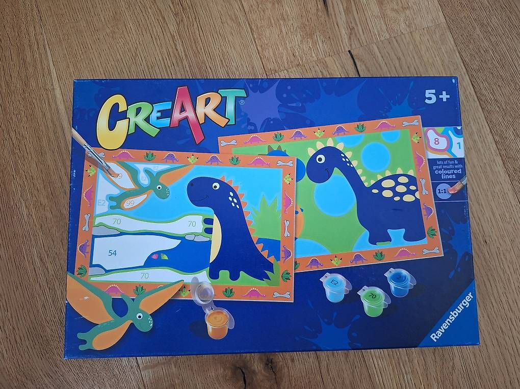 Spiele: Creart – Neu und originalverpackt aus Dürnten von jouxrouge