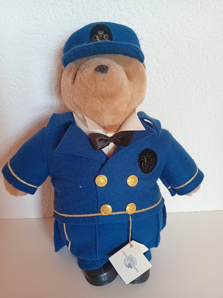 Giocattoli: Orient-Express Bär - Chief Steward – Usato da Salez venduto da Robe12 6