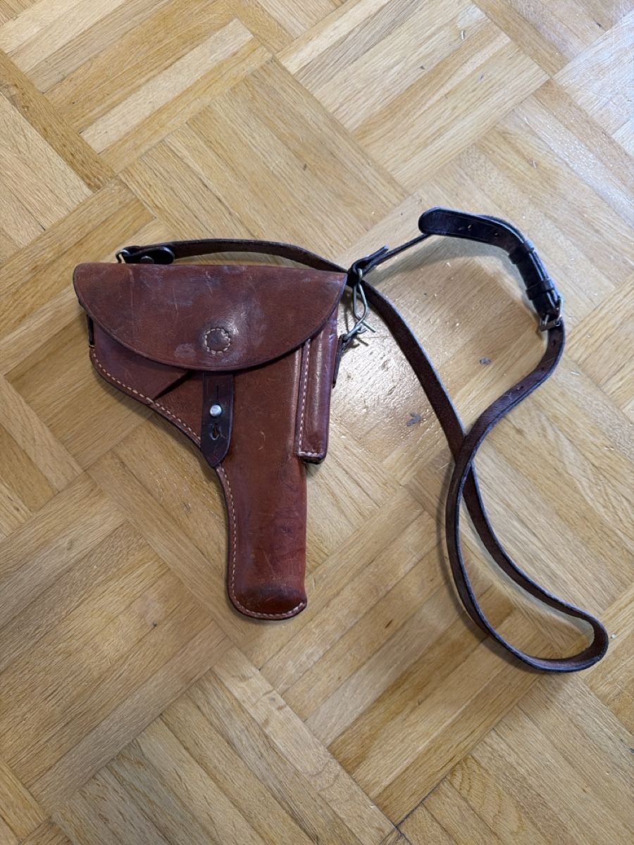 Sig Sauer Tir sportif: Holster Sig P210 – D'occasion à Lausanne par Erion2015