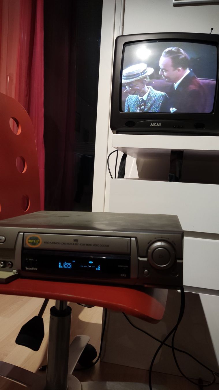 LG Aufnahmegeräte: VHS Videorecorder AF999P von LG – Gebraucht aus Schongau von Retro_Shop 7