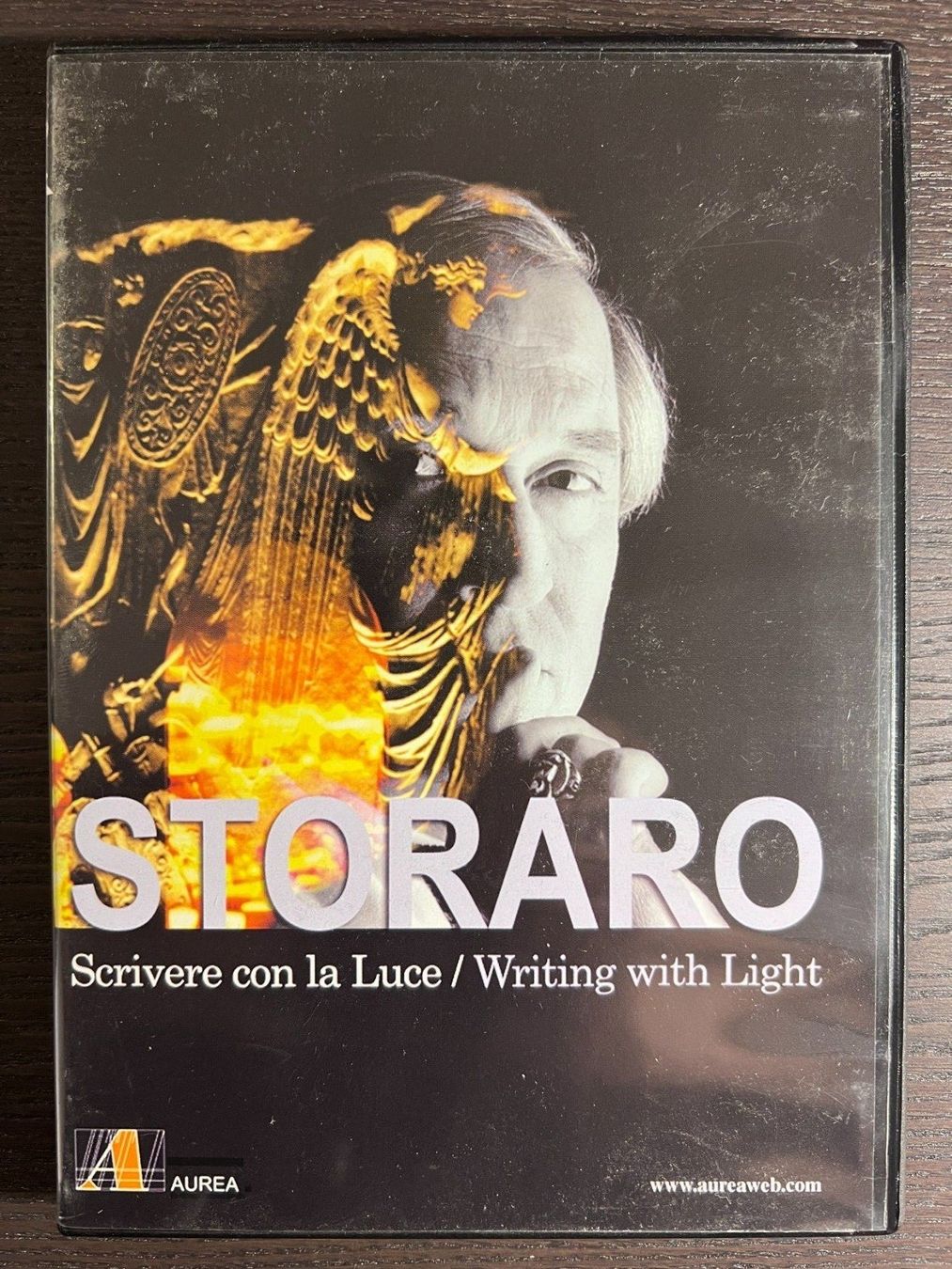 Tutti i DVDs: Storaro (Italienisch) – Usato da Zürich venduto da FilmFreunde
