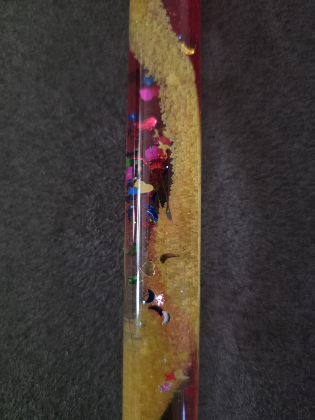 Jouets: Zauberstab mit Glitter und Sternen 32cm – D'occasion à Liestal par Gitterli01 1