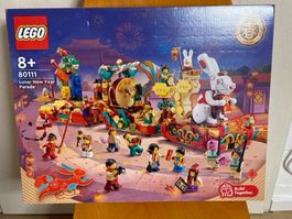 Lego 80111 Lunar New Year Parade